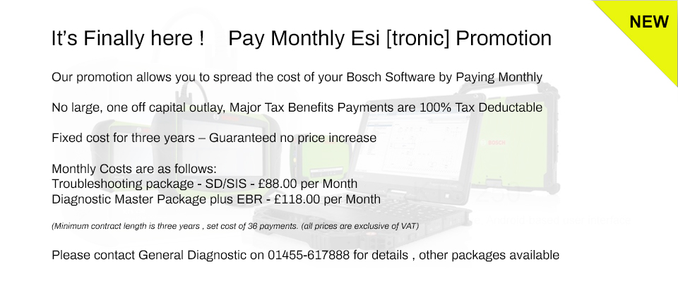 Pay Monthly Esi Offer